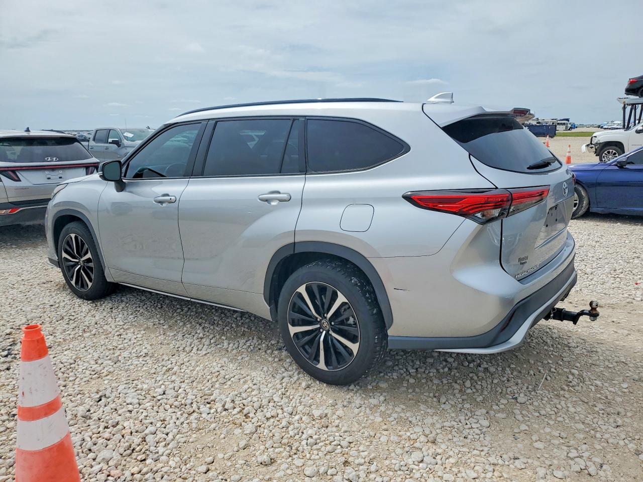 Toyota Highlander Xse