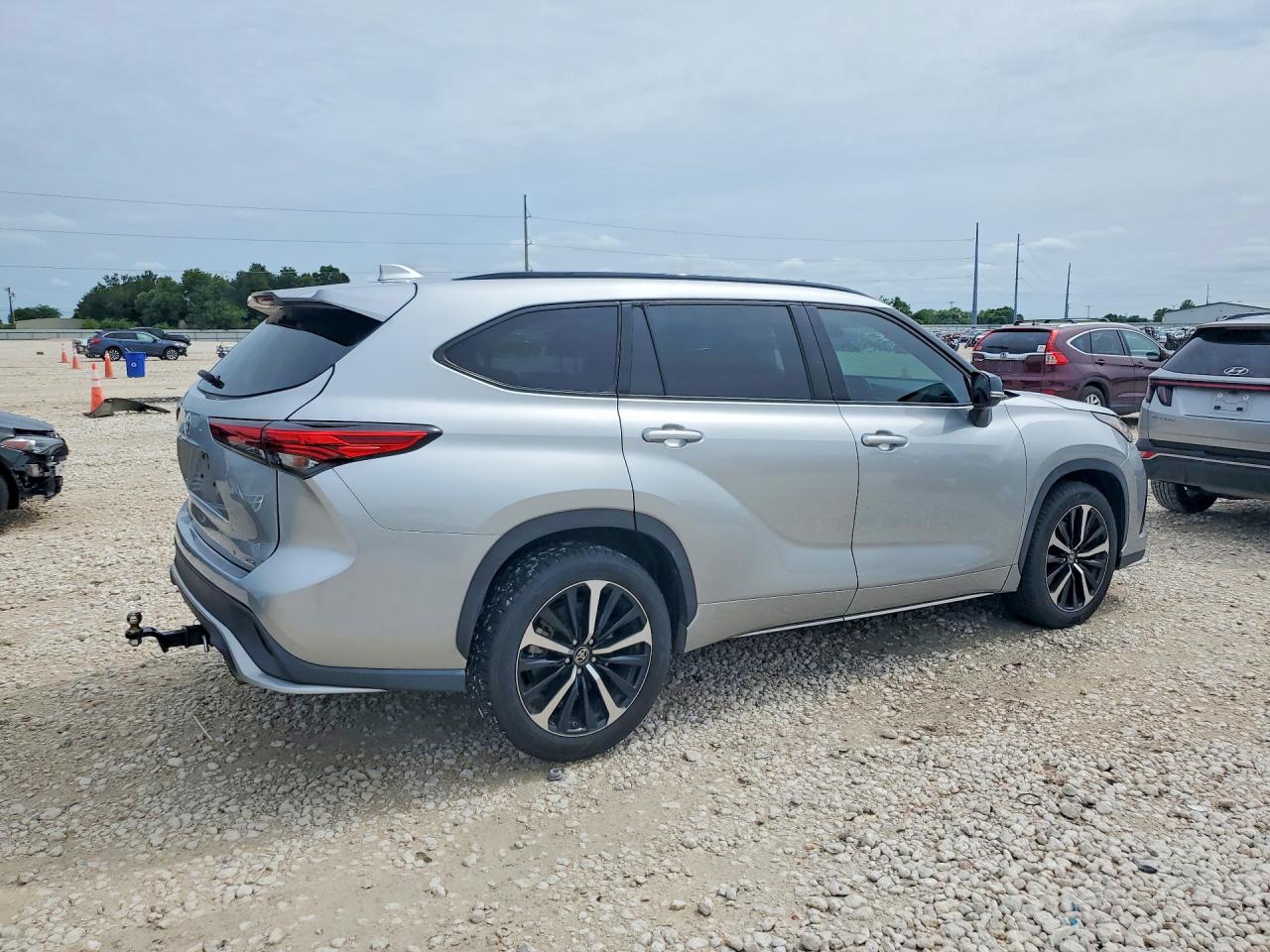 Toyota Highlander Xse
