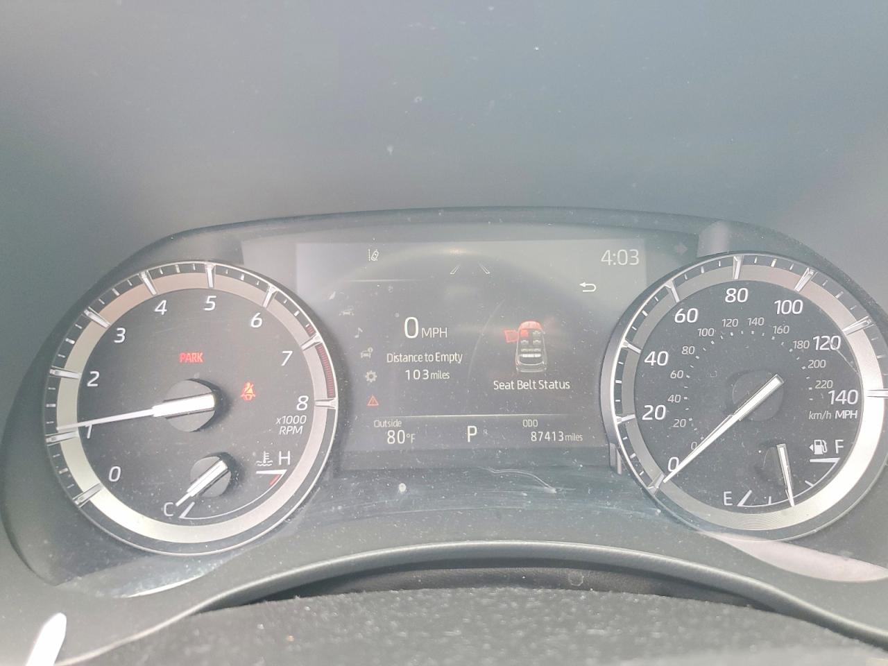 Toyota Highlander Xse