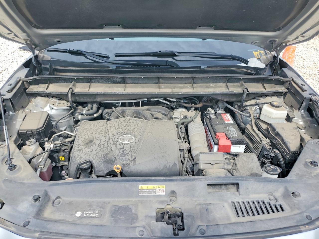 Toyota Highlander Xse