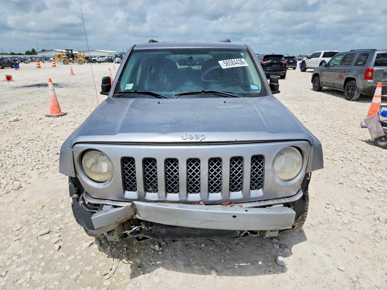 Jeep Patriot Sport