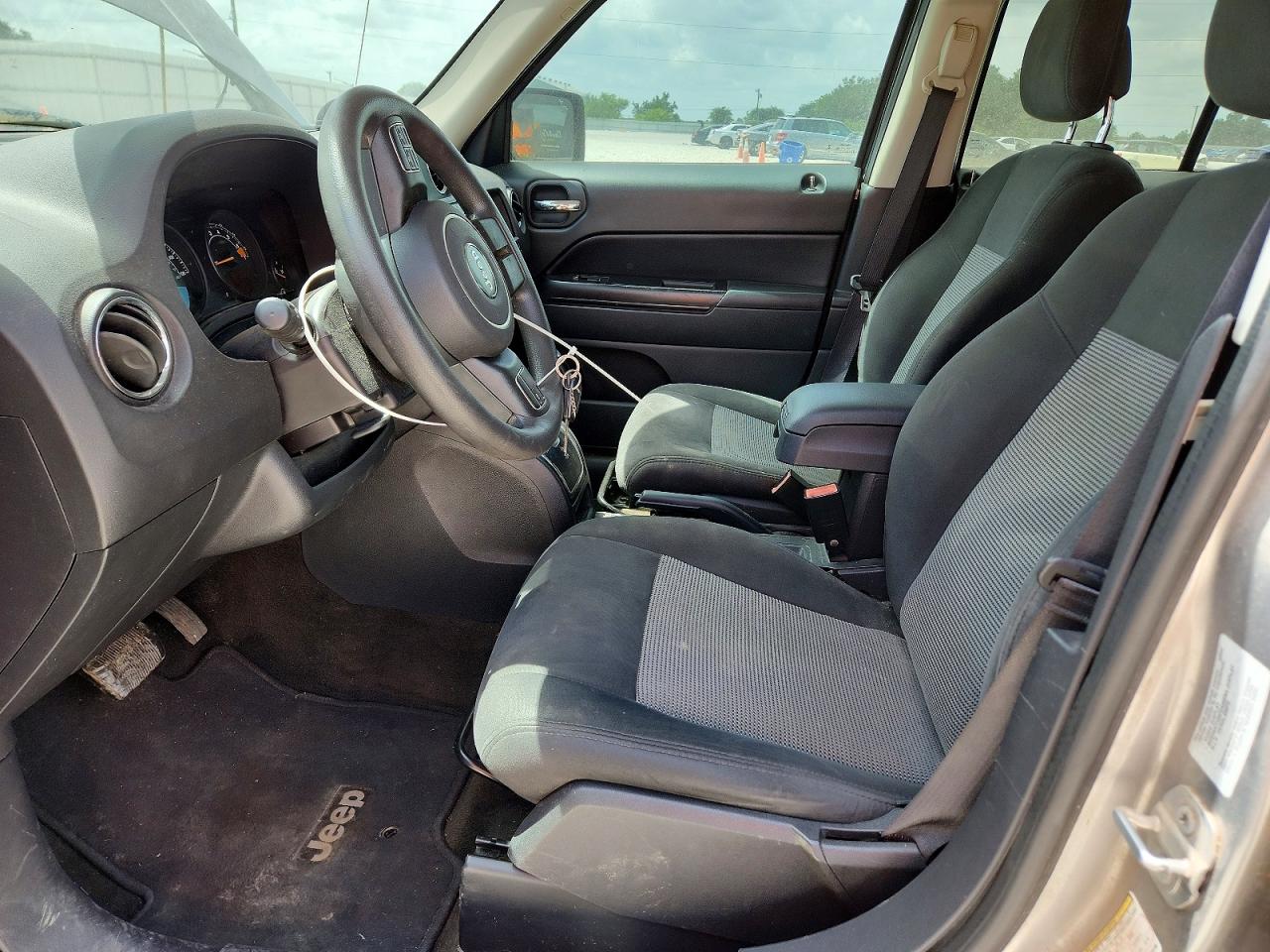 Jeep Patriot Sport