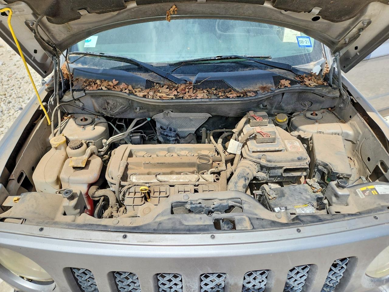 Jeep Patriot Sport
