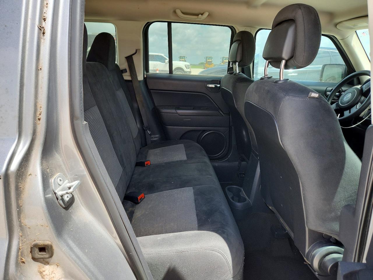 Jeep Patriot Sport