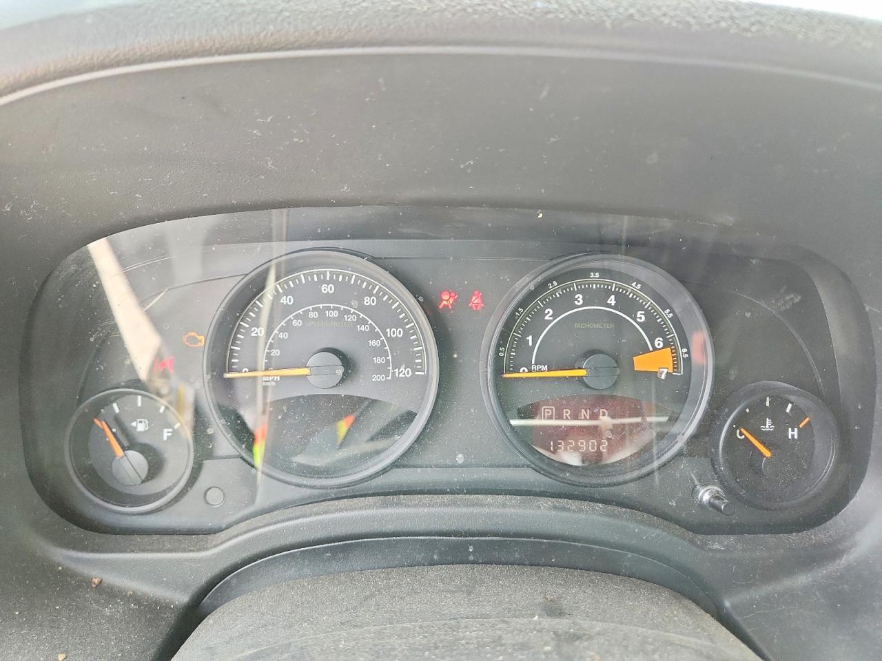 Jeep Patriot Sport