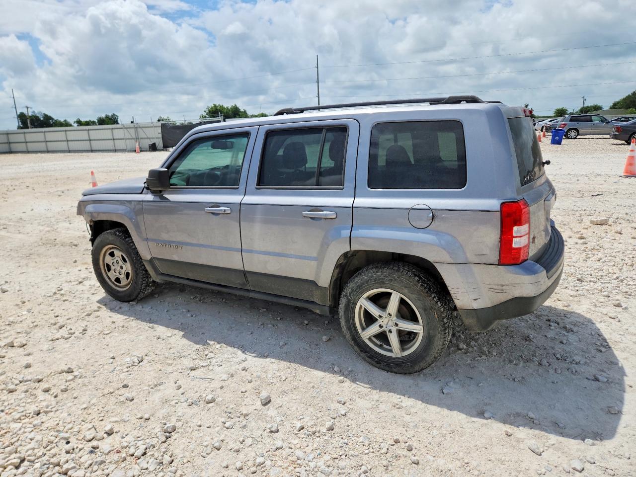Jeep Patriot Sport