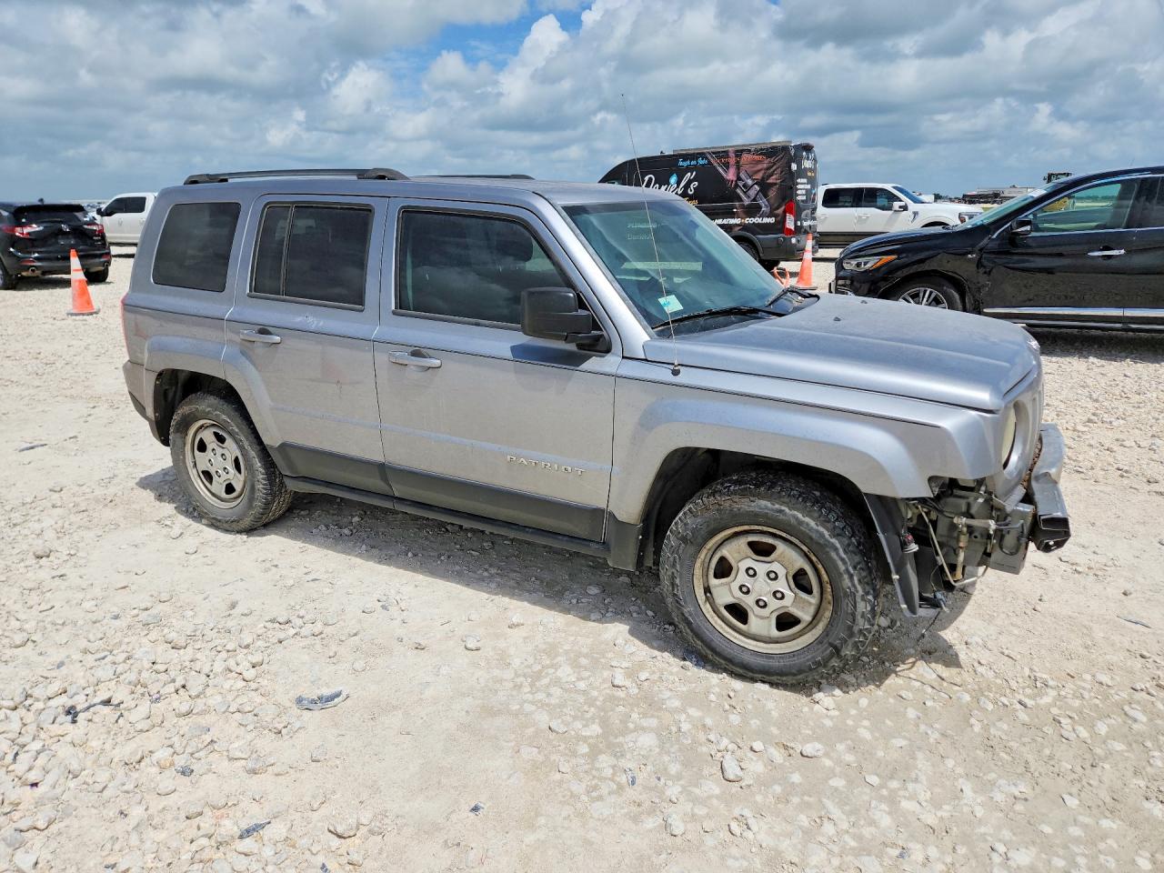Jeep Patriot Sport