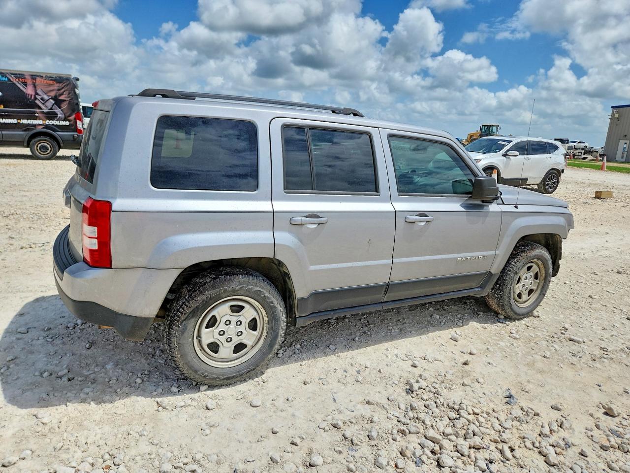 Jeep Patriot Sport