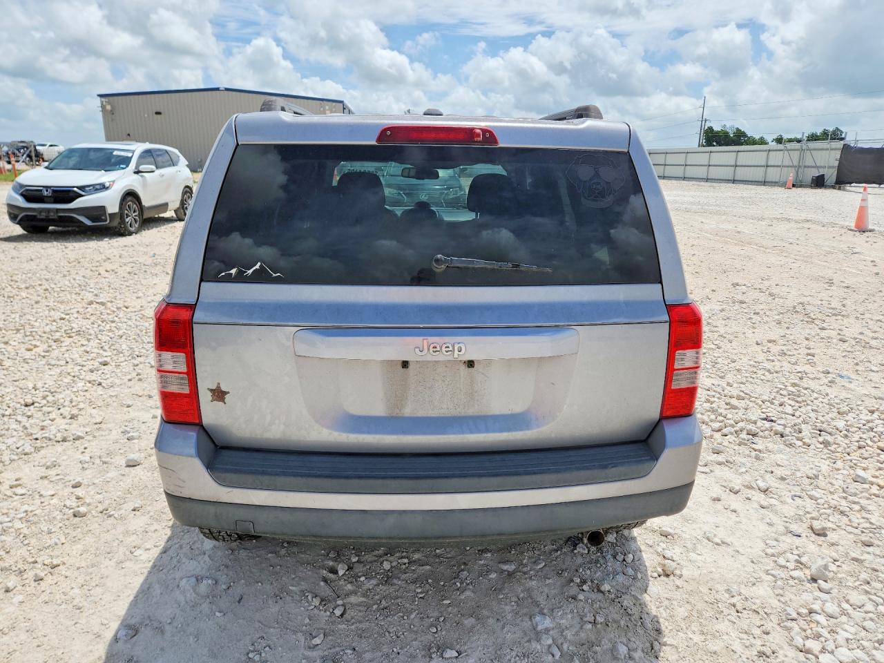 Jeep Patriot Sport