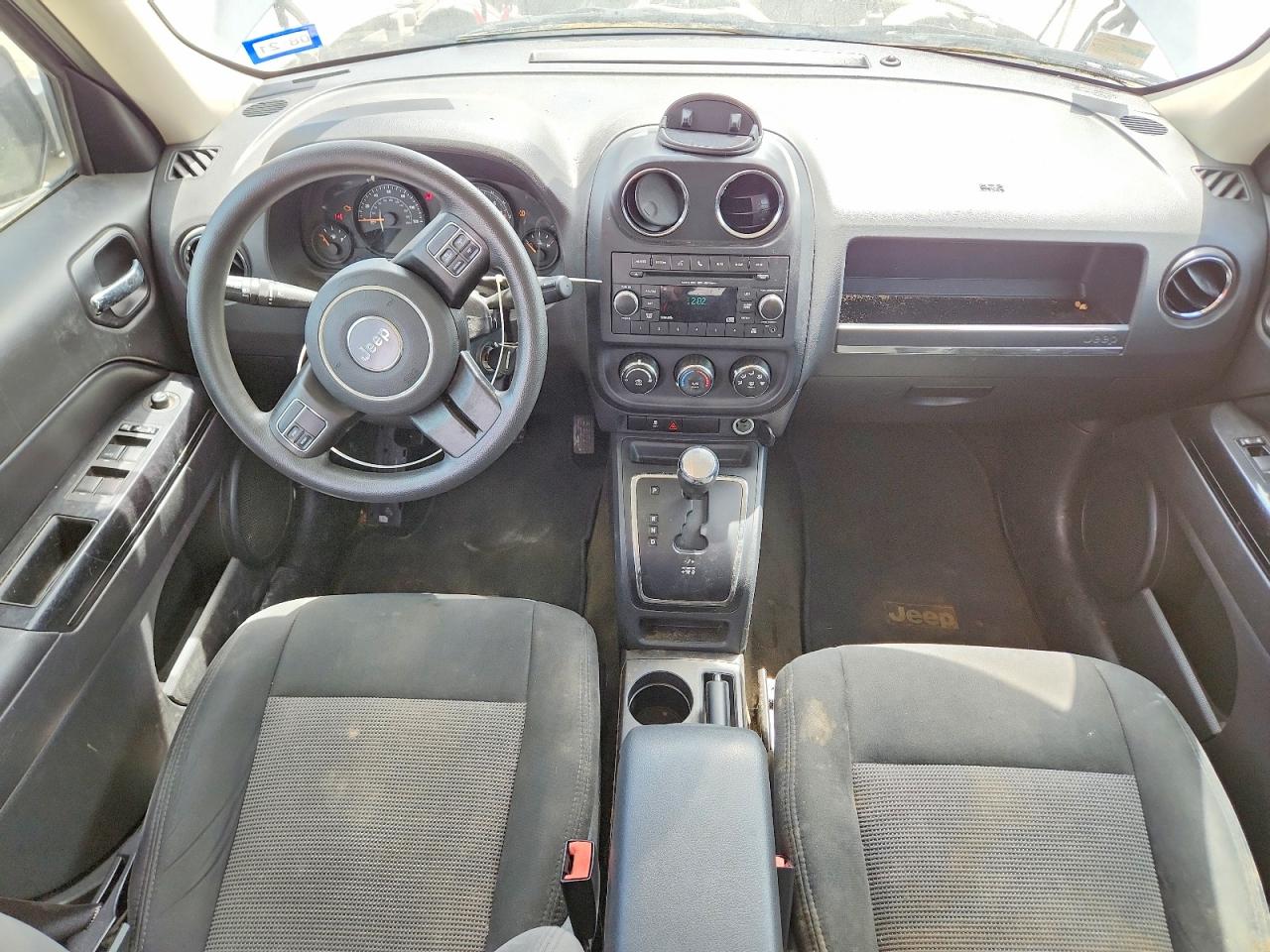 Jeep Patriot Sport