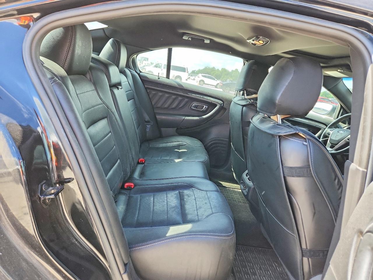 Ford Taurus Sho