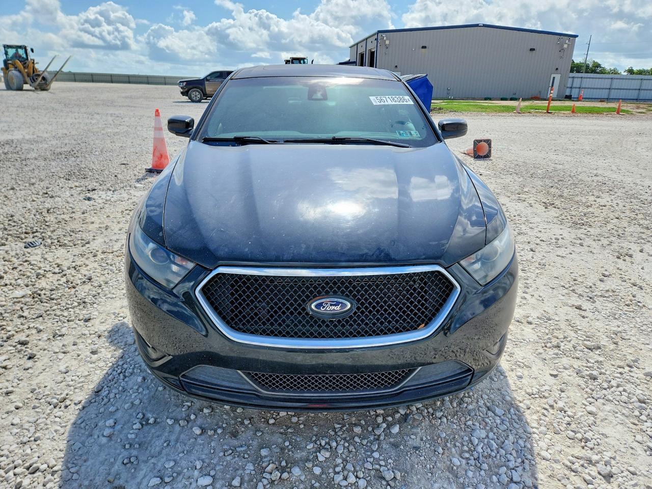 Ford Taurus Sho