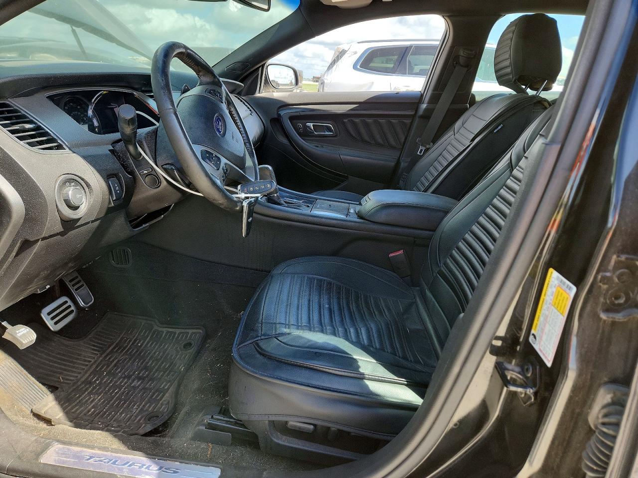 Ford Taurus Sho