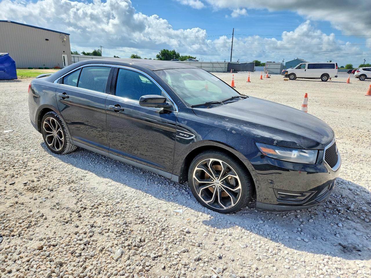 Ford Taurus Sho