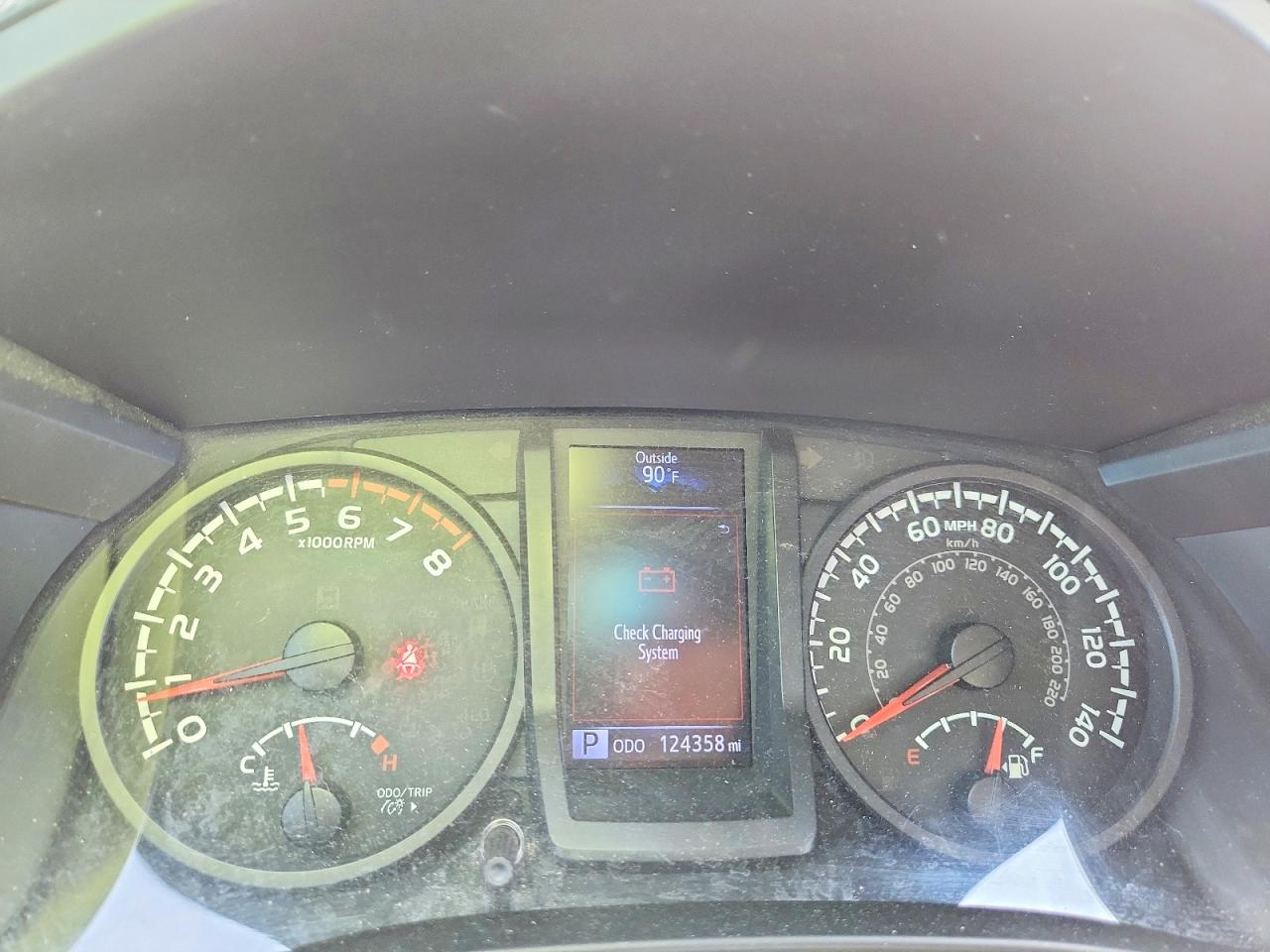 Toyota Tacoma Sr