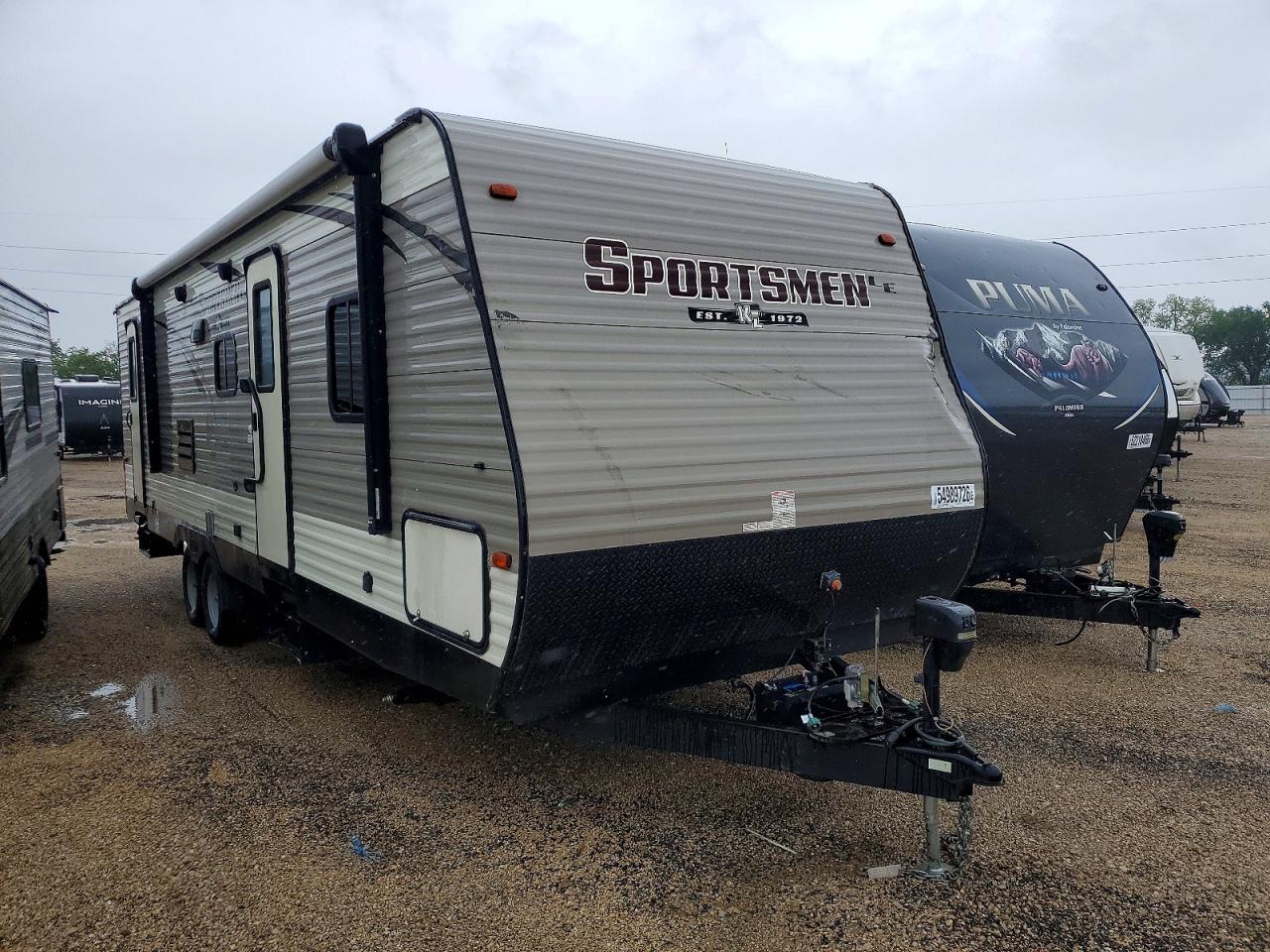Salvage Kz-Rv Other Image
