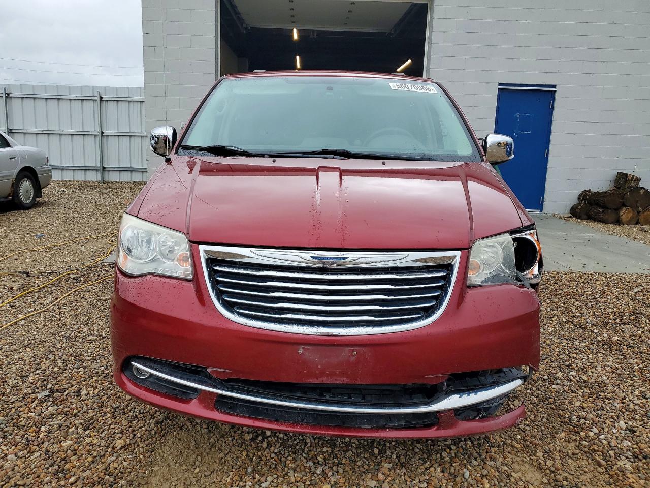 Chrysler Minivan Touring L