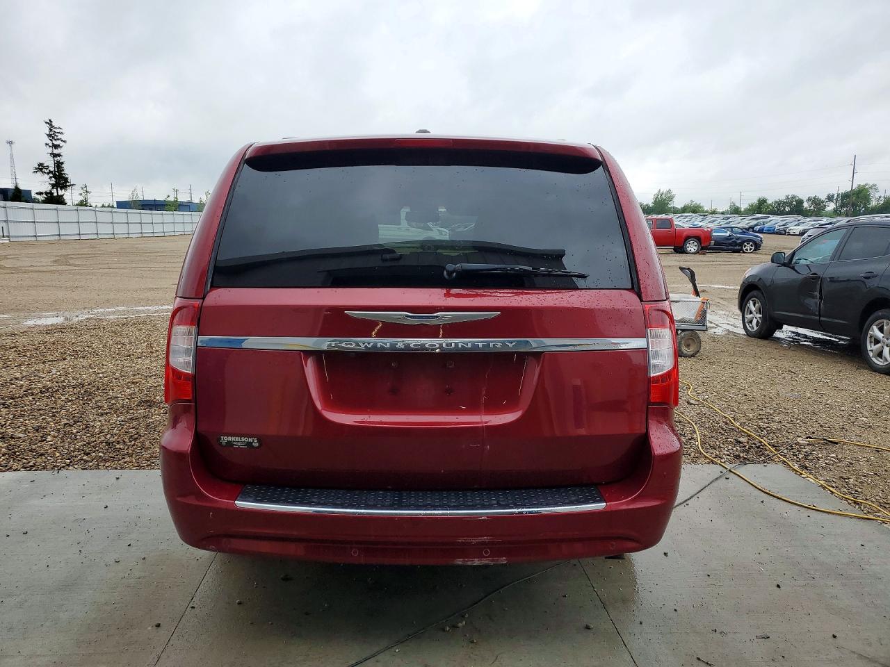 Chrysler Minivan Touring L