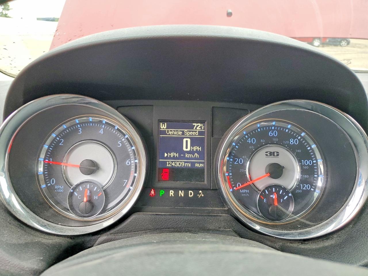 Chrysler Minivan Touring L