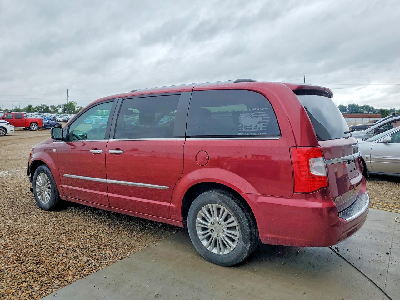 Chrysler Minivan Touring L