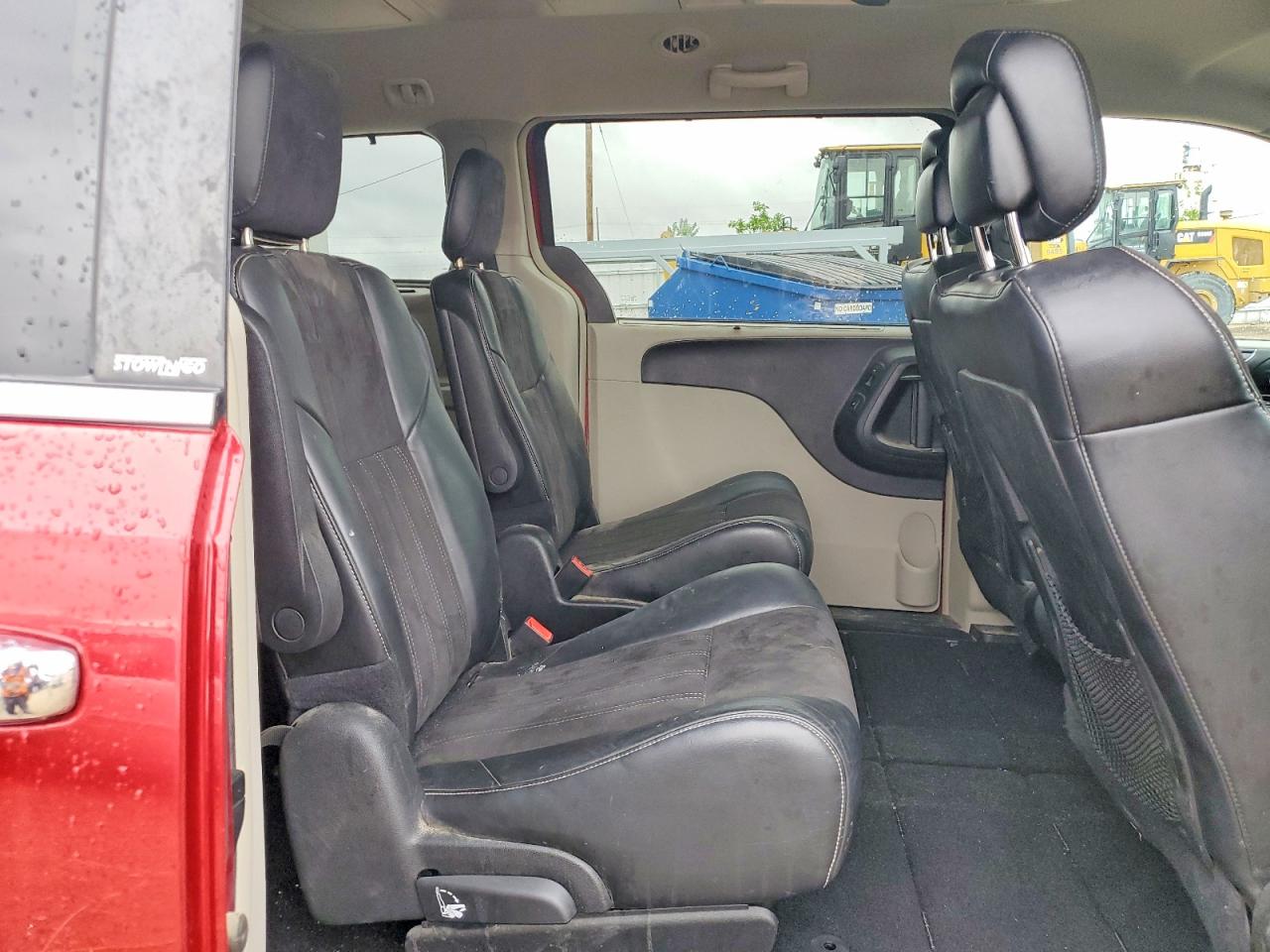 Chrysler Minivan Touring L