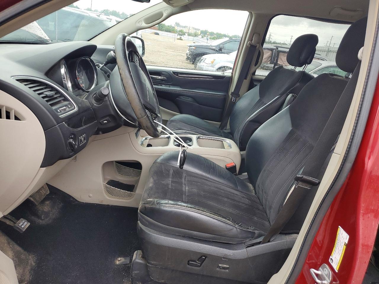 Chrysler Minivan Touring L