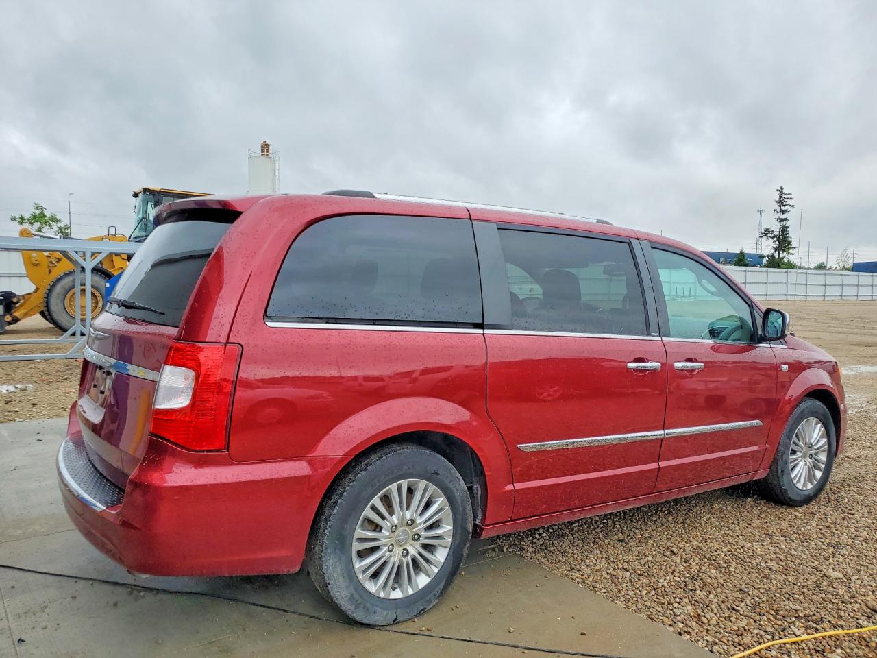 Chrysler Minivan Touring L