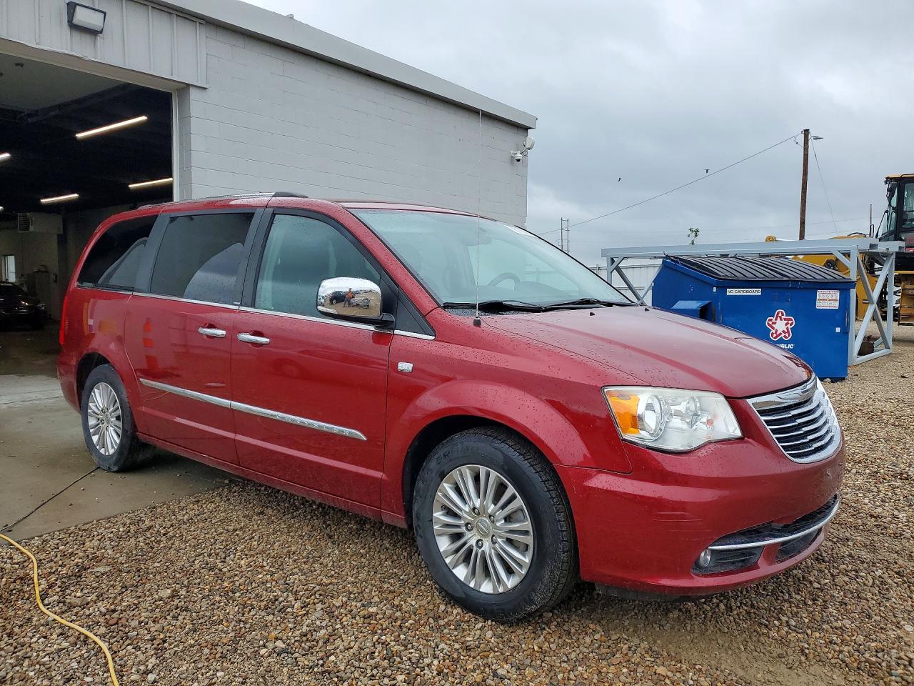 Chrysler Minivan Touring L