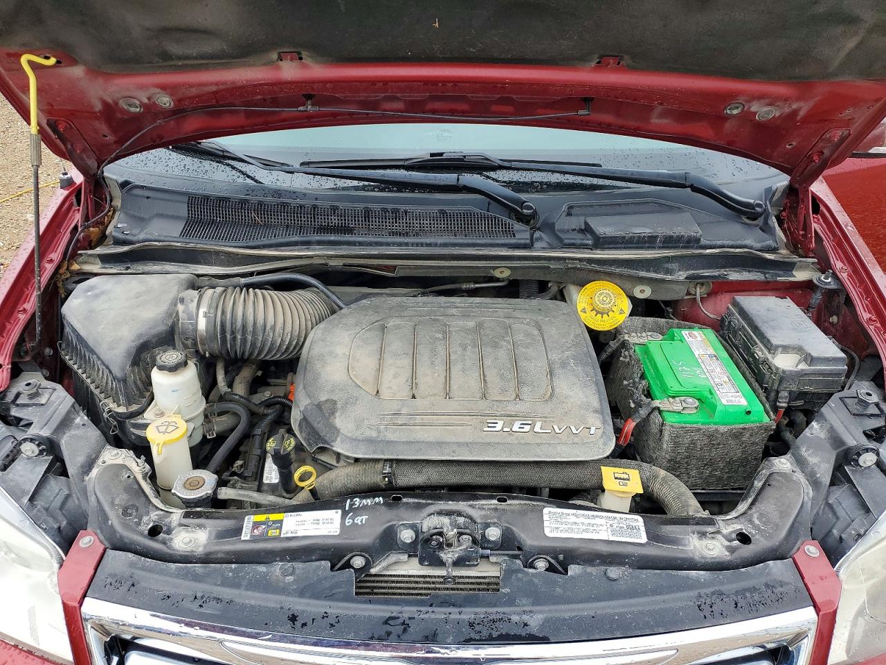 Chrysler Minivan Touring L