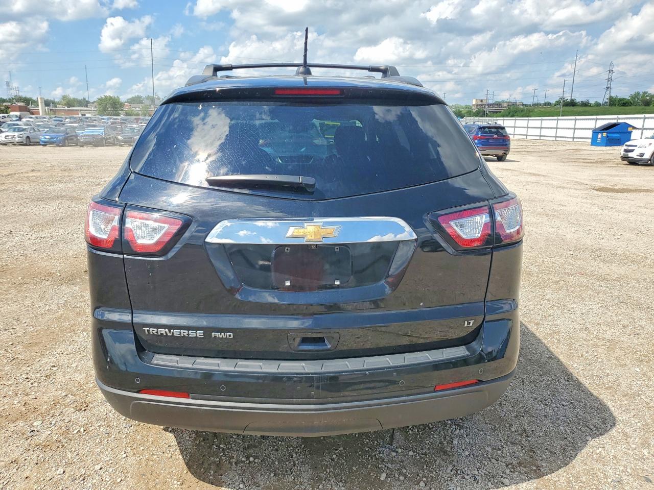 Chevrolet Traverse Lt