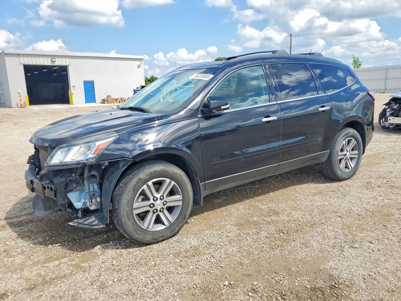 Salvage Chevrolet Traverse Image