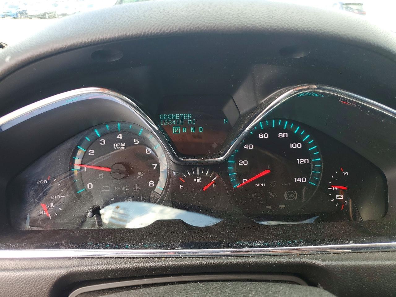 Chevrolet Traverse Lt