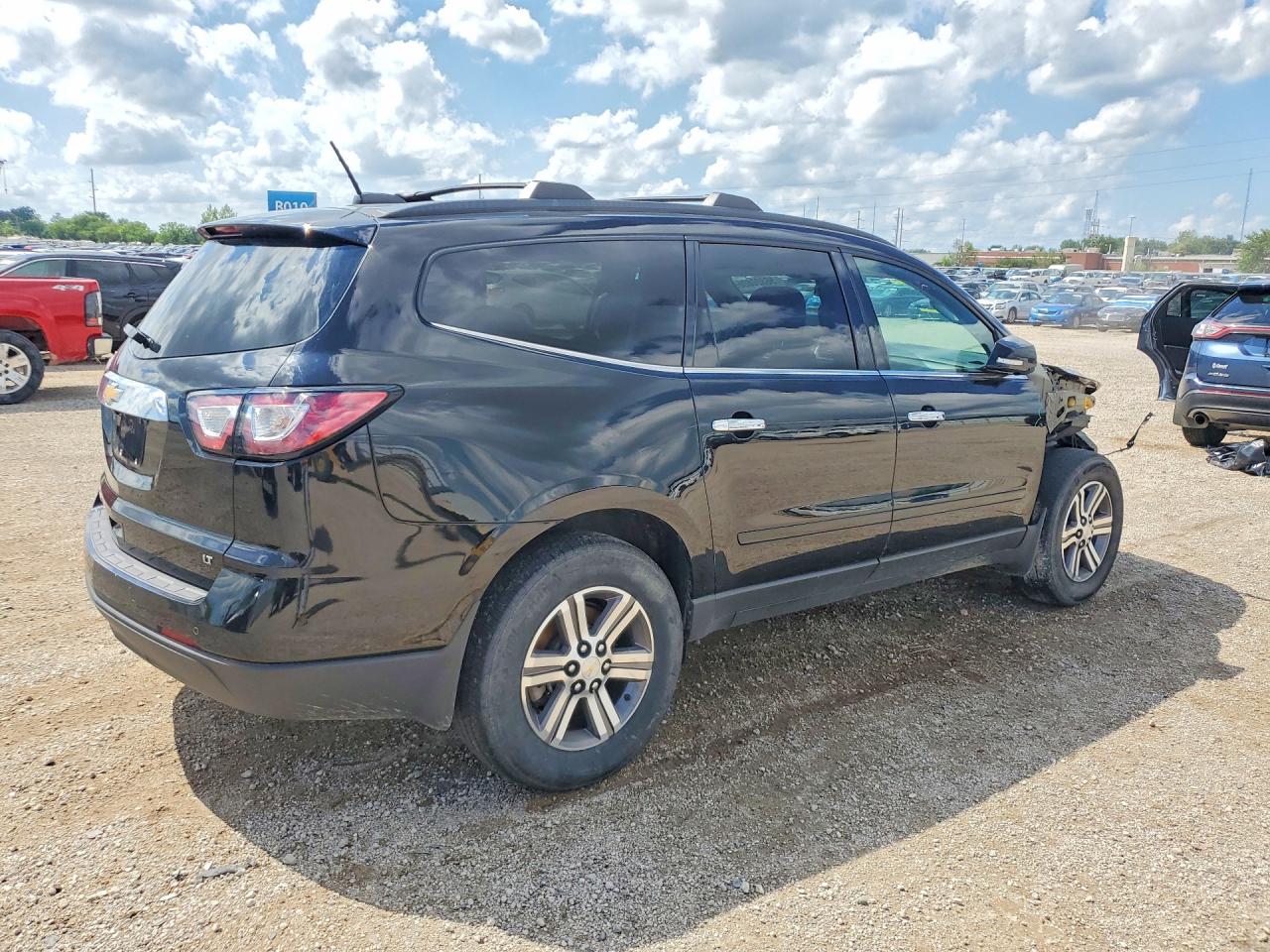 Chevrolet Traverse Lt