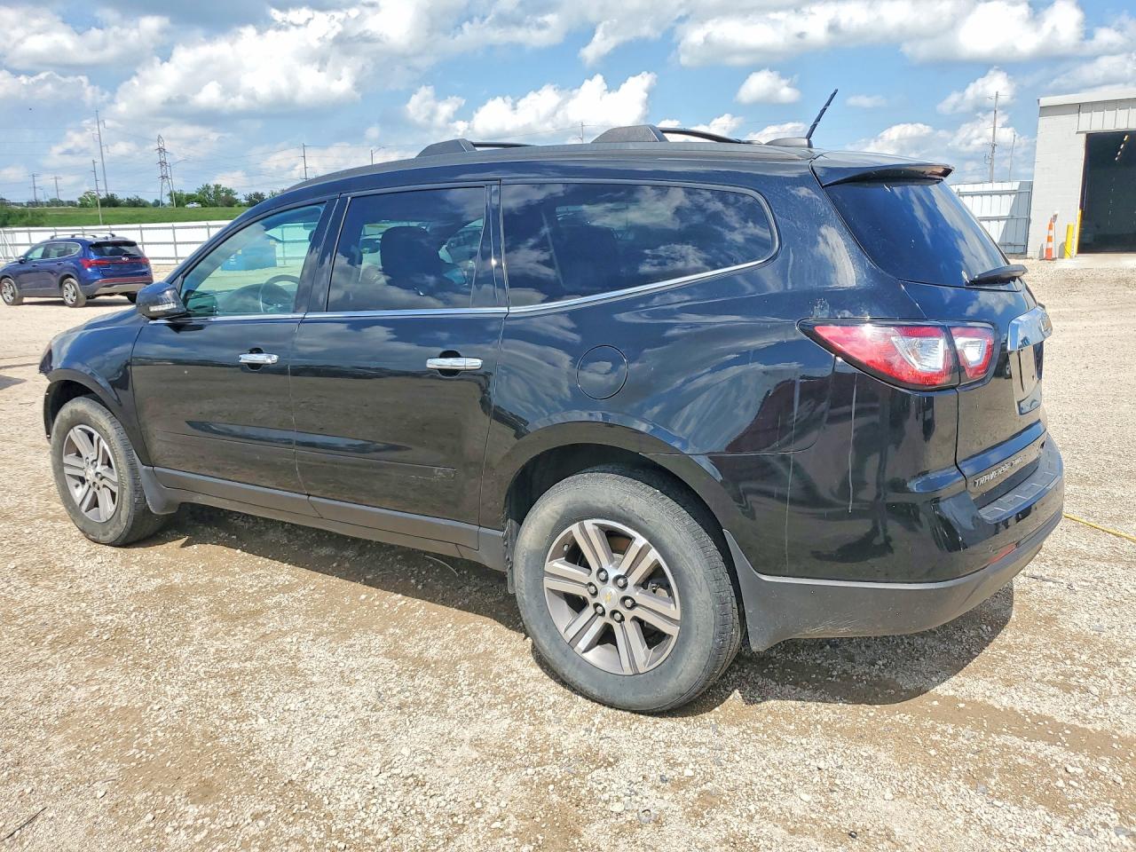 Chevrolet Traverse Lt
