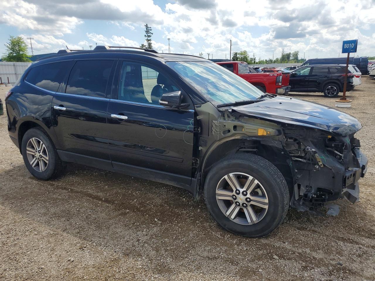 Chevrolet Traverse Lt