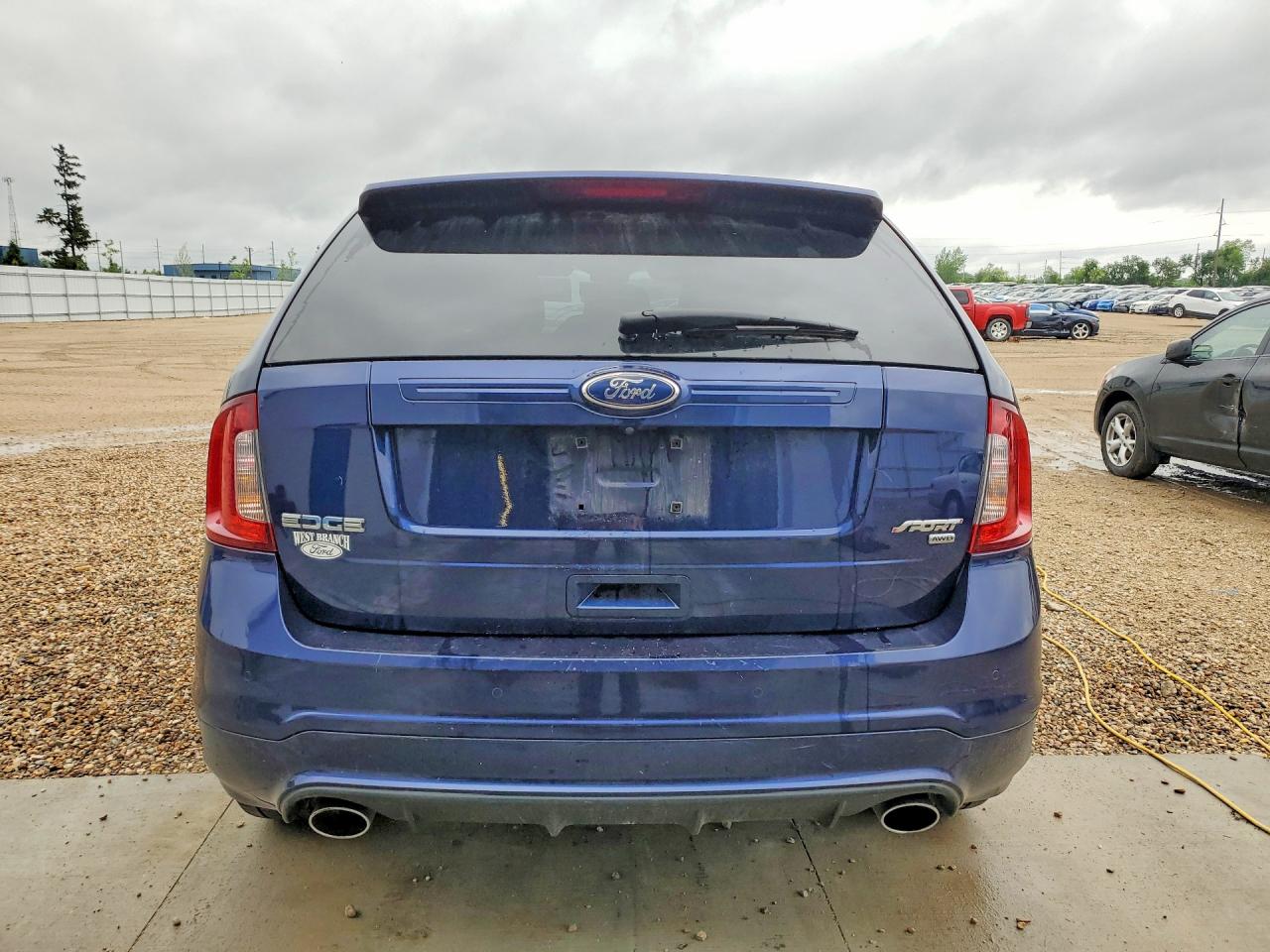 Ford Edge Sport