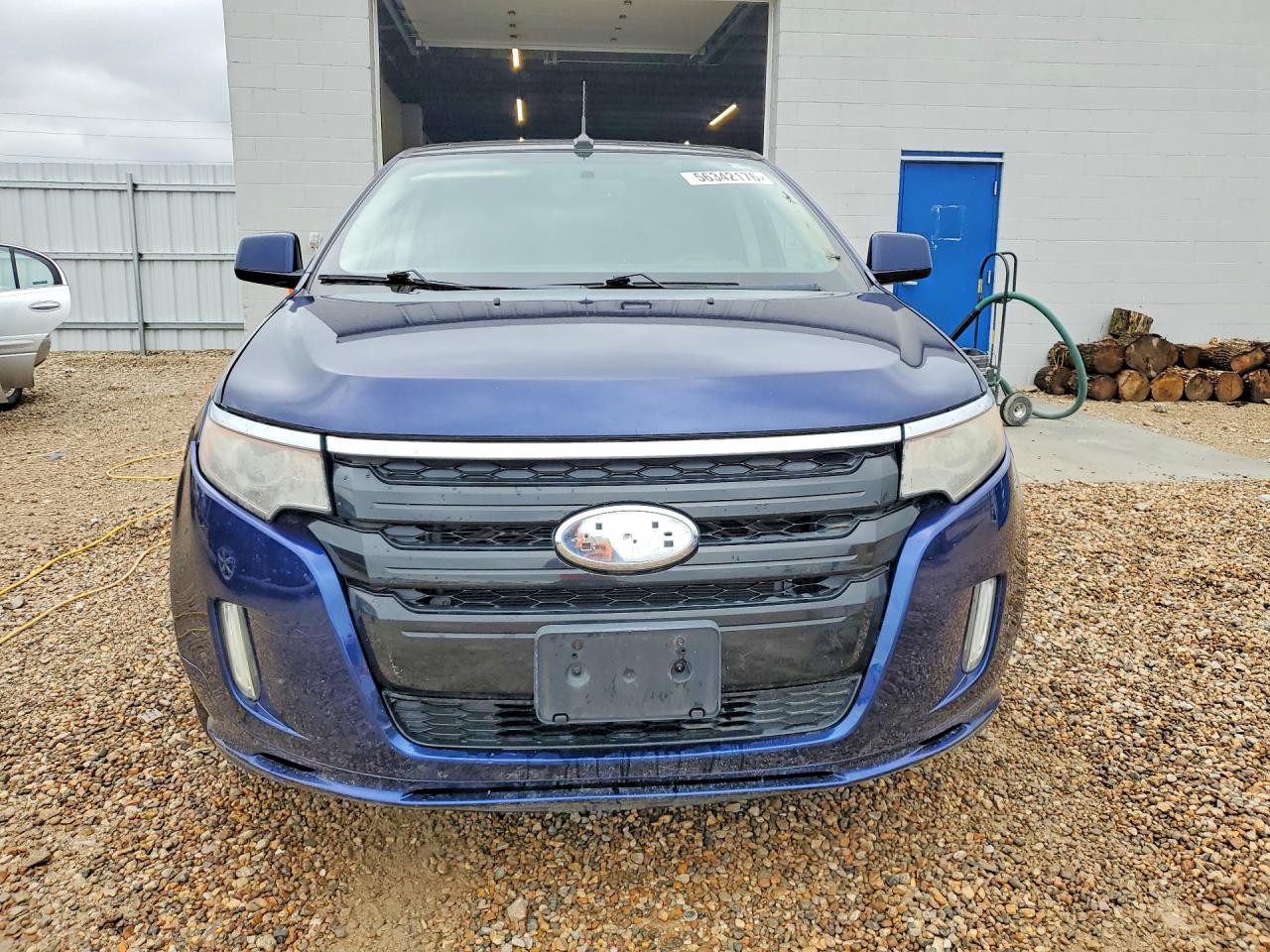 Ford Edge Sport