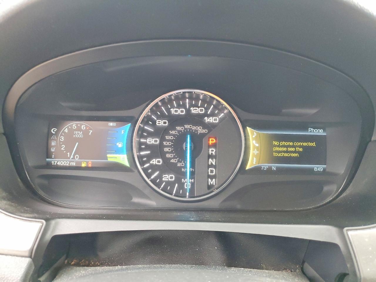 Ford Edge Sport