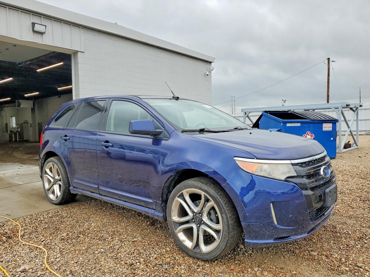 Ford Edge Sport