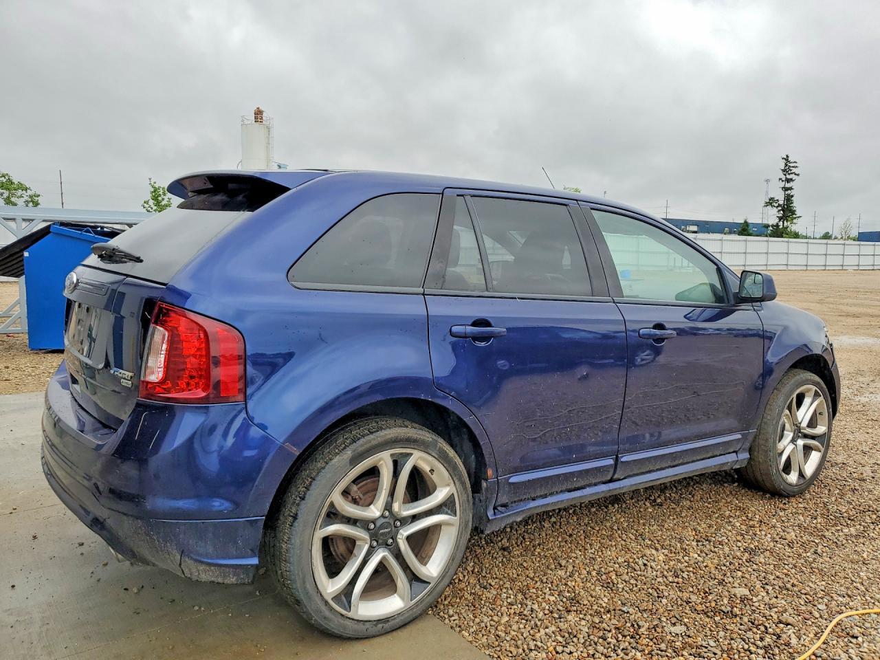Ford Edge Sport