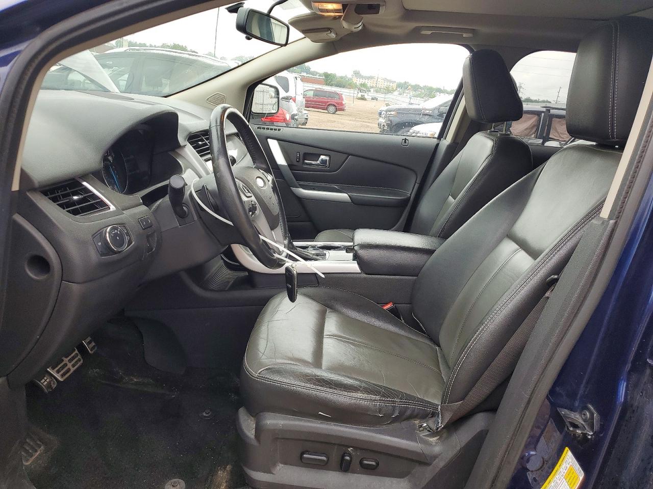 Ford Edge Sport
