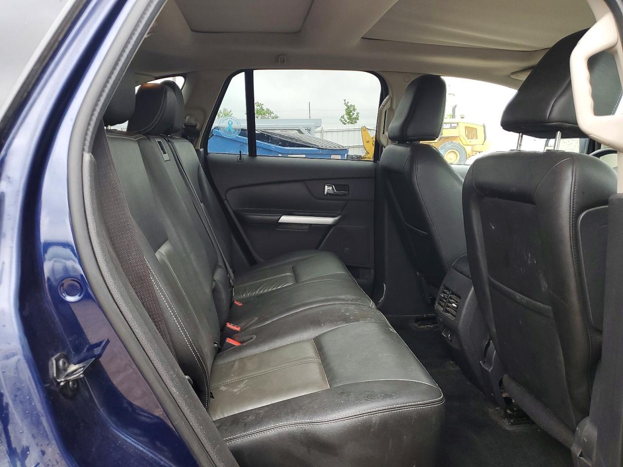 Ford Edge Sport