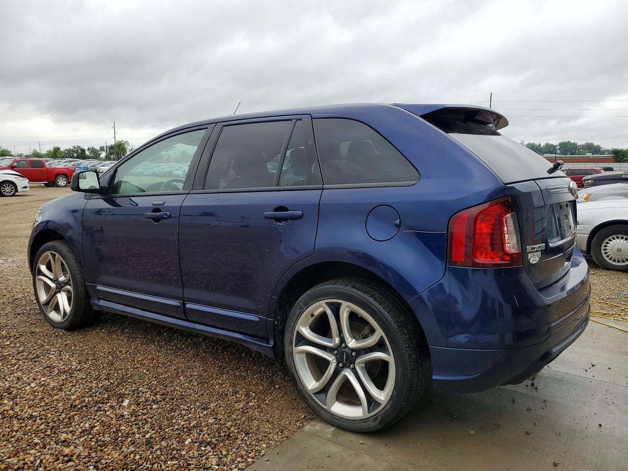 Ford Edge Sport