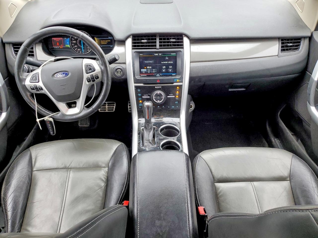 Ford Edge Sport