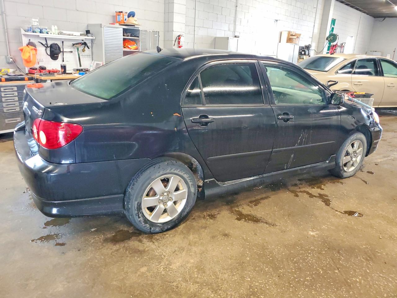Toyota Corolla S