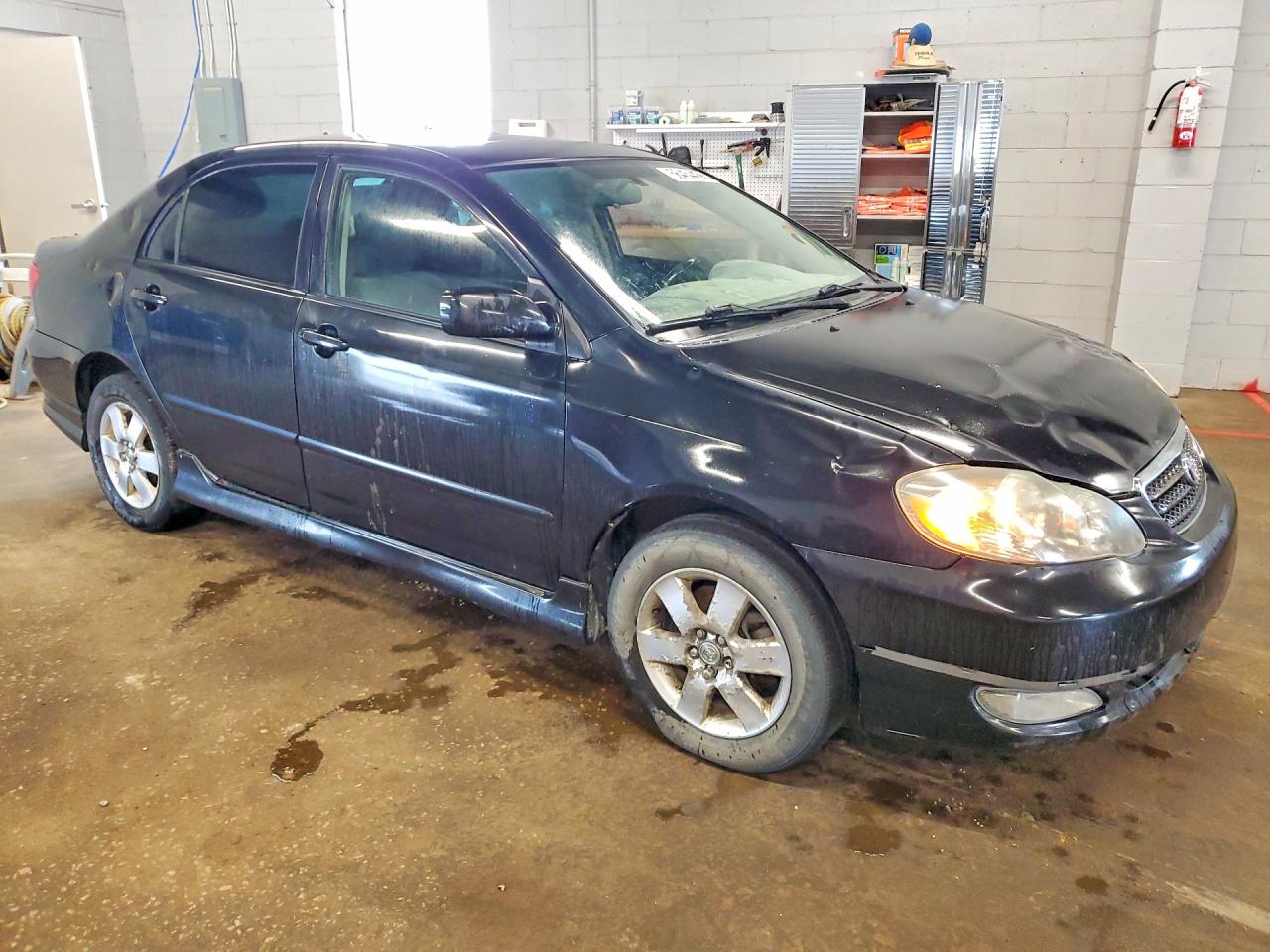 Toyota Corolla S