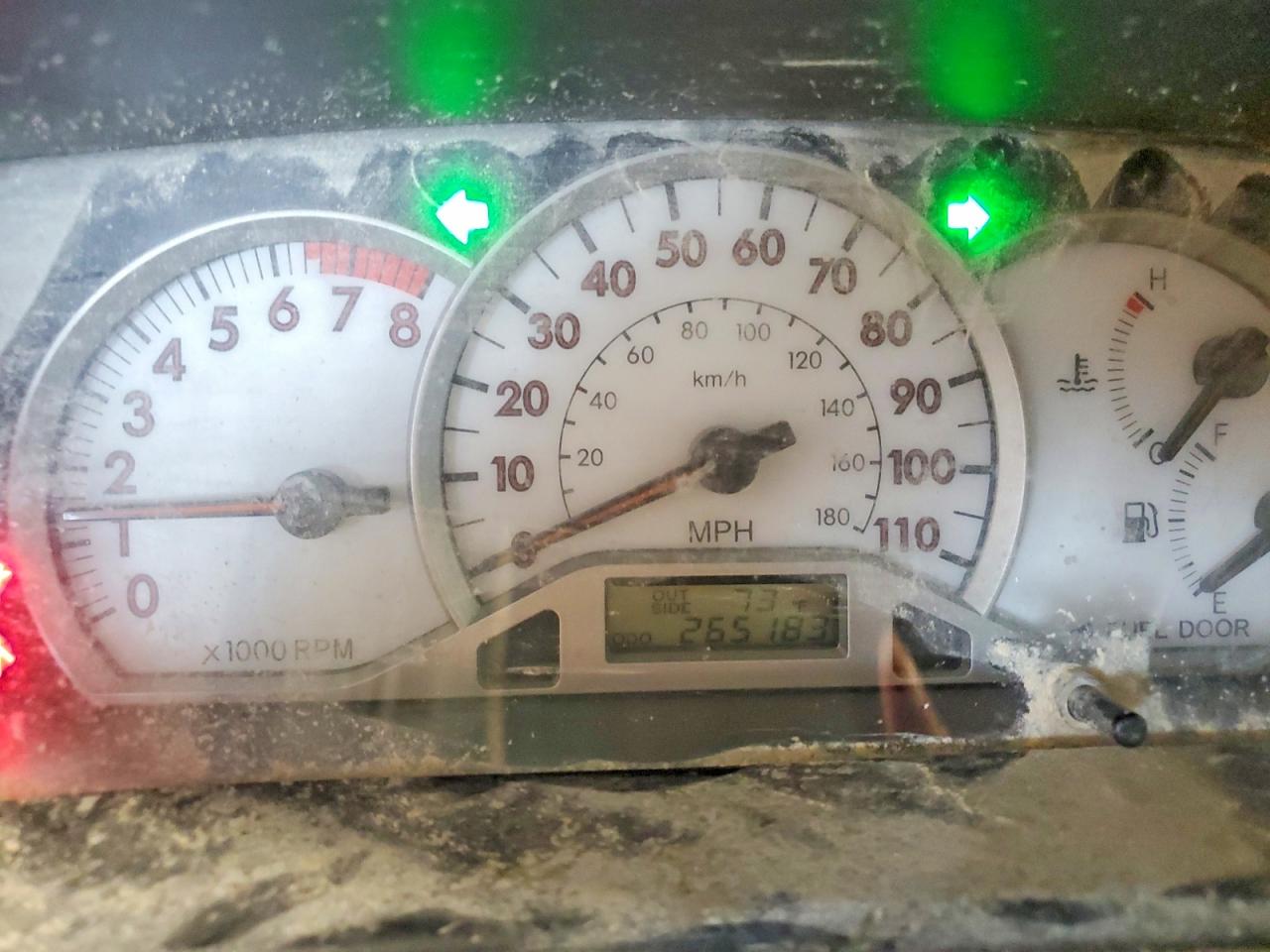 Toyota Corolla S