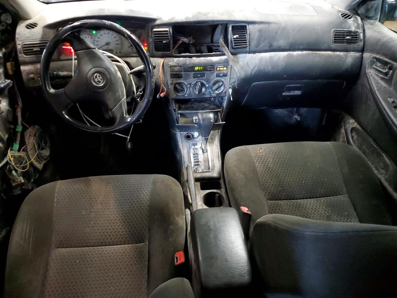 Toyota Corolla S