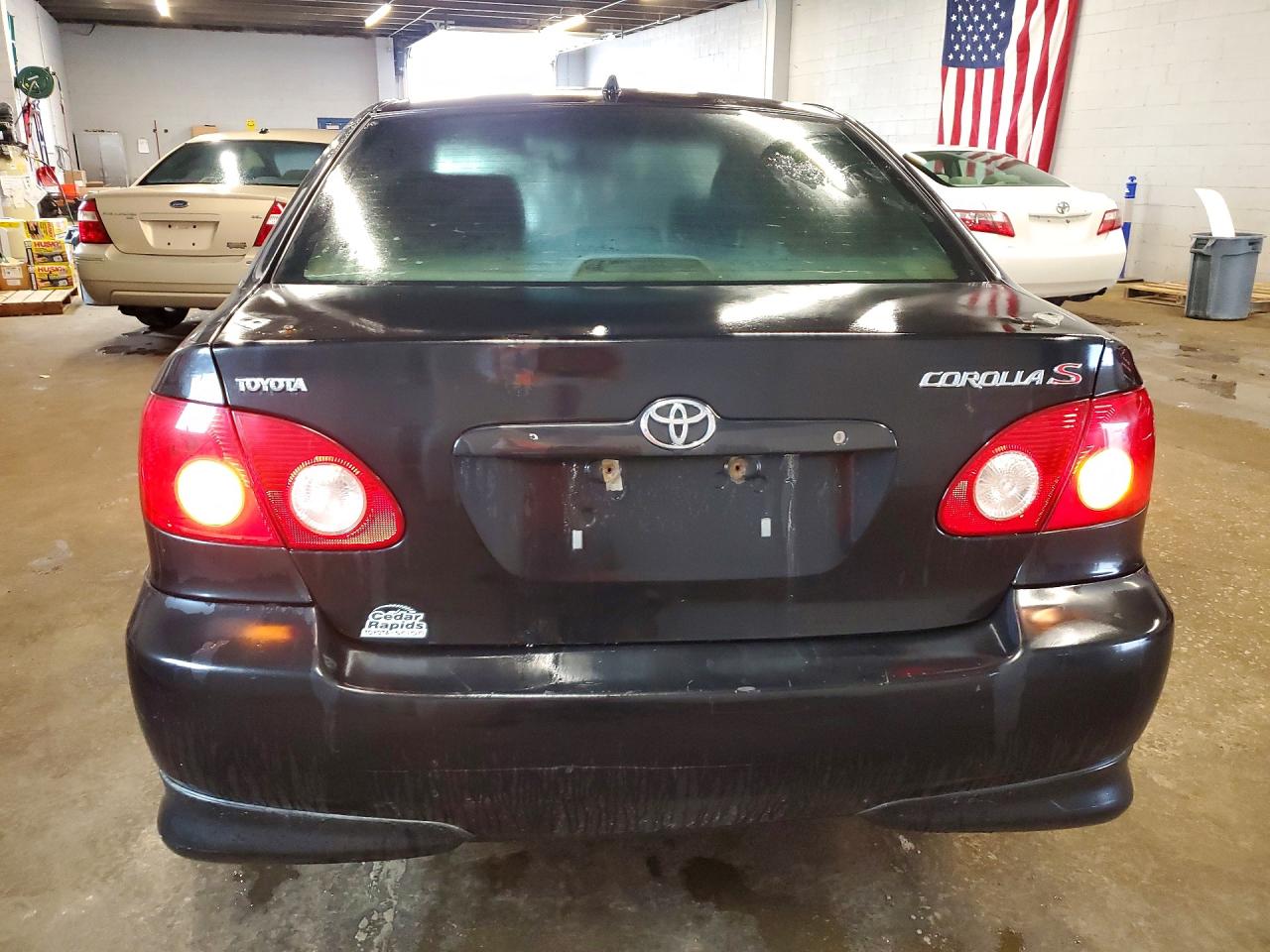 Toyota Corolla S