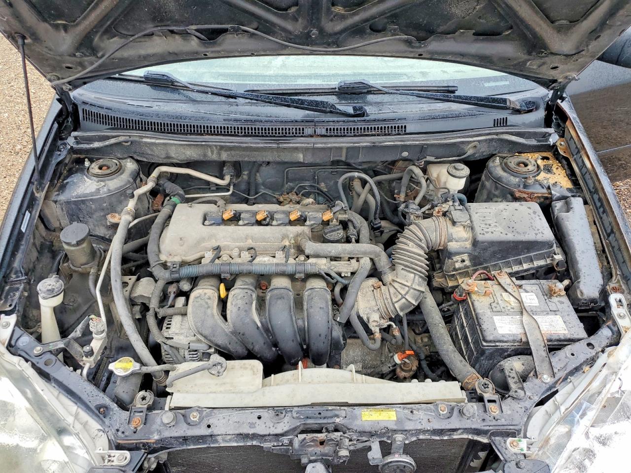 Toyota Corolla S